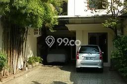 Hunian Mewah LB 234m2 Siap Pakai Desain Elegan di Kemanggisan, Jakarta Barat Hunian Mewah LB 234m2 Siap Pakai Desain Elegan di Kemanggisan, Jakarta Barat