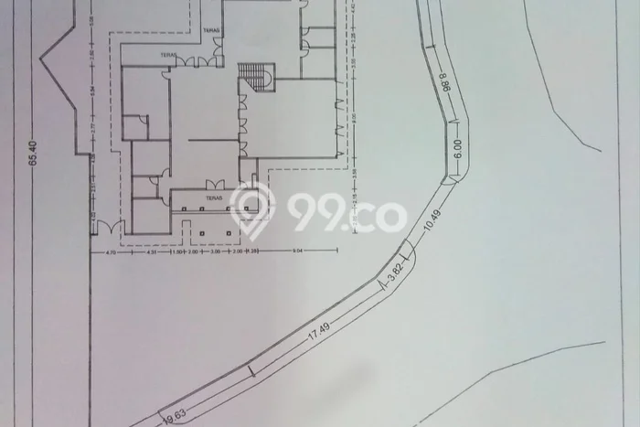 Tanah di Menteng, Jakarta Pusat Luas 2121m2 Dijual Segera Tanah di Menteng, Jakarta Pusat Luas 2121m2 Dijual Segera