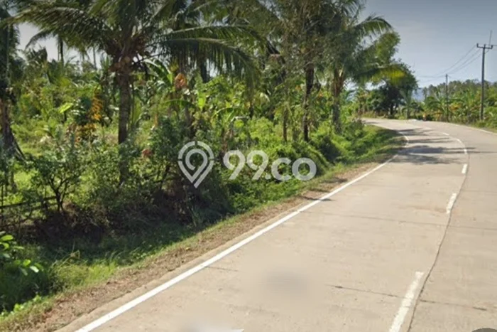 Kavling Tanah di Pandeglang Dijual Luas 70000m2 Legalitas - Kavling Tanah di Pandeglang Dijual Luas 70000m2 Legalitas -