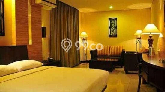 AREA BISNIS! Hotel Kawasan , Luas 6902m2m², Jalan Utama, Ramai AREA BISNIS! Hotel Kawasan , Luas 6902m2m², Jalan Utama, Ramai