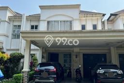 Hunian Mewah LB 228m2 Siap Pakai Desain Elegan di BSD City, Tangerang Hunian Mewah LB 228m2 Siap Pakai Desain Elegan di BSD City, Tangerang