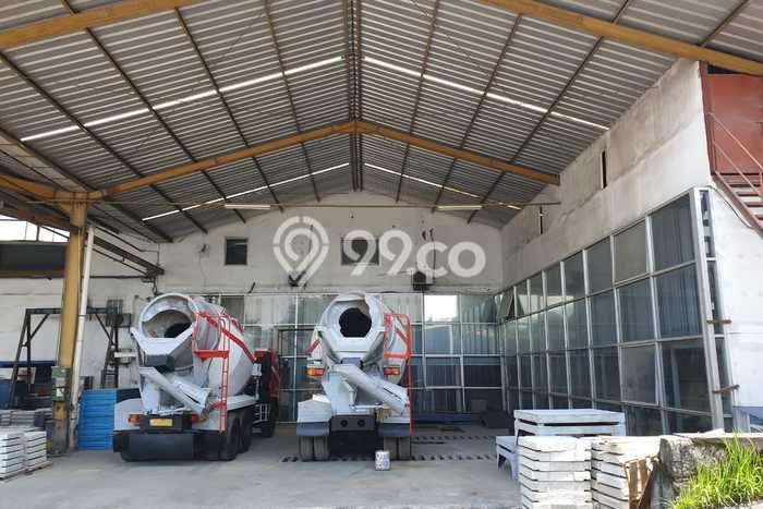 Area Ramai! Gudang Dijual di Gunung Putri untuk Bisnis Luas Bangunan 3945m2 Area Ramai! Gudang Dijual di Gunung Putri untuk Bisnis Luas Bangunan 3945m2