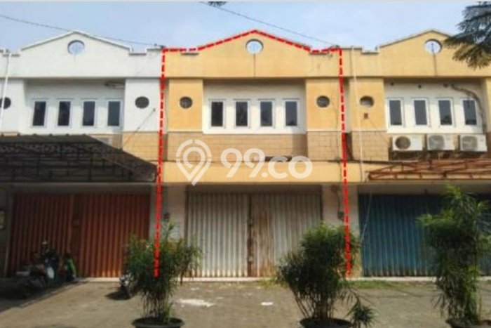 Paling Dicari! Ruko Dijual di Bandara Harga Kompetitif Paling Dicari! Ruko Dijual di Bandara Harga Kompetitif