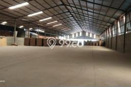 FOR SALE! Pabrik di Sepatan Tangerang, LT 14529m2, LB 13057m2 FOR SALE! Pabrik di Sepatan Tangerang, LT 14529m2, LB 13057m2