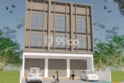 Unit Ruko Dijual di Jakarta Barat LT 85m2 & LB 220m2 Unit Ruko Dijual di Jakarta Barat LT 85m2 & LB 220m2