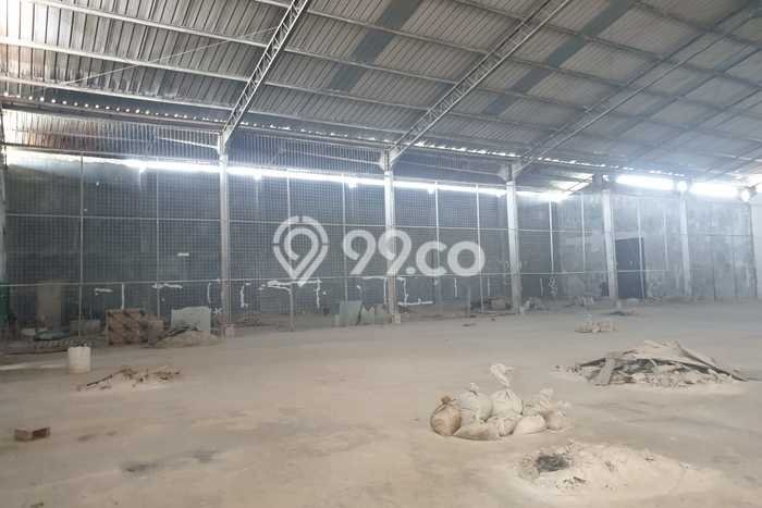 Gudang Dijual di Prime Area Tangerang Luas 2500m2 Gudang Dijual di Prime Area Tangerang Luas 2500m2