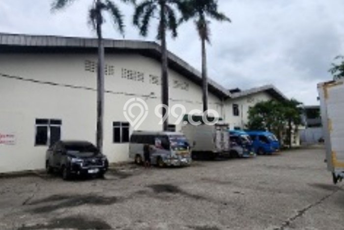 Unit Gudang Dijual di Tangerang LT 33968m2 & LB 26471m2 Unit Gudang Dijual di Tangerang LT 33968m2 & LB 26471m2