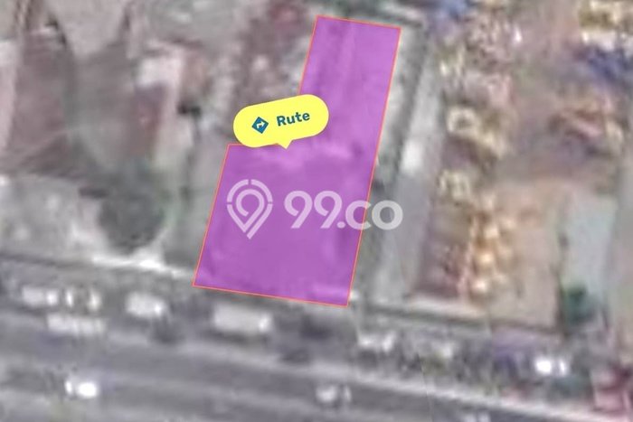 Tanah Kavling Dijual di Jakarta Barat dengan Spesifikasi 562m2 Tanah Kavling Dijual di Jakarta Barat dengan Spesifikasi 562m2