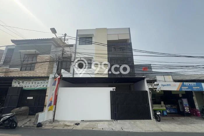 Rumah Kost untuk Dijual di Cipete Punya 29 Kamar Rumah Kost untuk Dijual di Cipete Punya 29 Kamar