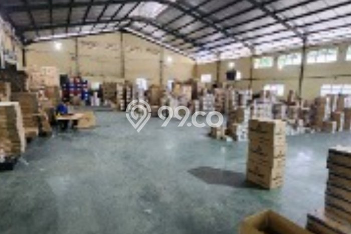 Unit Gudang Dijual di Tangerang LT 33968m2 & LB 26471m2 Unit Gudang Dijual di Tangerang LT 33968m2 & LB 26471m2