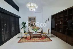 Siap Huni Hunian Elit 4 Kamar di Kebayoran Baru Dekat ke Mana Saja Siap Huni Hunian Elit 4 Kamar di Kebayoran Baru Dekat ke Mana Saja