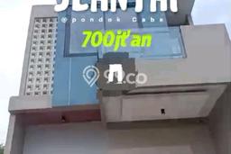 Dijual Rumah Modern 3 KT di Cinangka, Depok Dijual Rumah Modern 3 KT di Cinangka, Depok