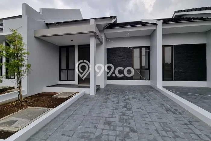 Rumah Minimalis 2 KT di Kopo Bandung Rumah Minimalis 2 KT di Kopo Bandung