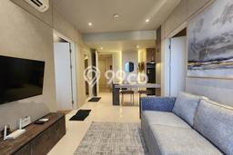 Unit Apartemen Dijual di Cicendo, Bandung, dengan 2 Bedroom, 1 Bathroom Unit Apartemen Dijual di Cicendo, Bandung, dengan 2 Bedroom, 1 Bathroom