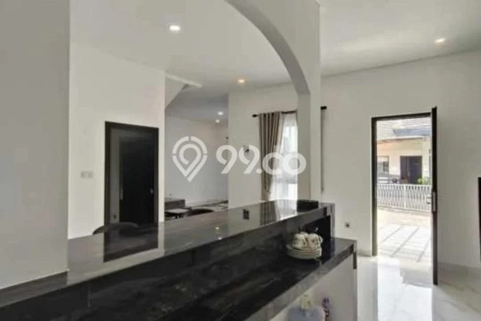 Dijual Rumah Modern 2 KT di Setiabudi, Bandung Dijual Rumah Modern 2 KT di Setiabudi, Bandung