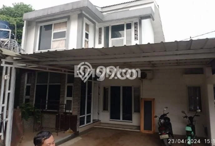 Dijual Rumah 3 Kamar Lokasi Ideal Nyaman dan Strategis di Cibinong Dijual Rumah 3 Kamar Lokasi Ideal Nyaman dan Strategis di Cibinong