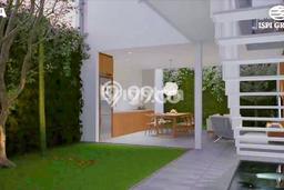 Rumah Modern Cantik 3 KT Bisa Langsung Pindah di Sawangan Rumah Modern Cantik 3 KT Bisa Langsung Pindah di Sawangan