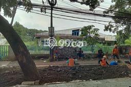Tanah Disewa di Bantar Jati Strategis dan Memiliki Luas 3700m2 Tanah Disewa di Bantar Jati Strategis dan Memiliki Luas 3700m2
