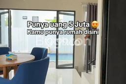 Rumah Modern 3 KT di Pamoyanan Bogor Rumah Modern 3 KT di Pamoyanan Bogor