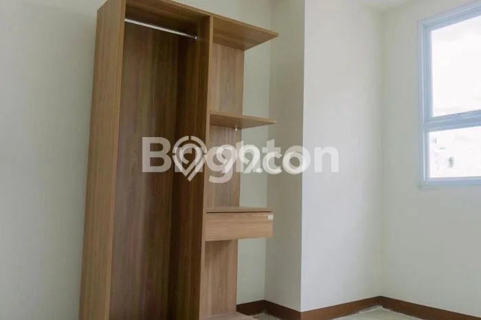 Hunian Apartemen 2 KT 1 KM Dijual di Pamulang Tangerang Selatan, Luas 44m2 Hunian Apartemen 2 KT 1 KM Dijual di Pamulang Tangerang Selatan, Luas 44m2