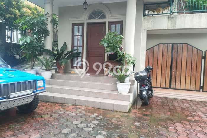 Rumah Mewah LB 250m2 Siap Huni Desain Elegan di Sentul City, Bogor Rumah Mewah LB 250m2 Siap Huni Desain Elegan di Sentul City, Bogor