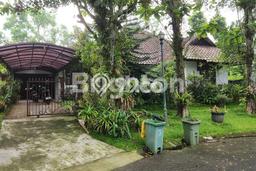 Hunian Mewah LB 171m2 Siap Huni Desain Elegan di Rancamaya, Bogor Hunian Mewah LB 171m2 Siap Huni Desain Elegan di Rancamaya, Bogor