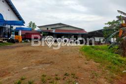 Area Ramai! Pabrik Dijual di Kampung Melayu untuk Bisnis Luas Bangunan 1748m2 Area Ramai! Pabrik Dijual di Kampung Melayu untuk Bisnis Luas Bangunan 1748m2