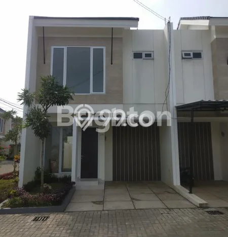 Rumah Modern 2 KT di Pamoyanan Bogor Unfurnished Rumah Modern 2 KT di Pamoyanan Bogor Unfurnished