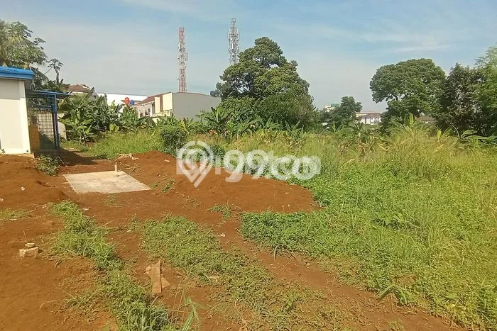 Tanah Dijual Lokasi Strategis di Bogor dengan Luas 2000m2 Tanah Dijual Lokasi Strategis di Bogor dengan Luas 2000m2