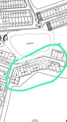 Jarang Ada! Tanah di Sungai Pinang Punya Luas 225m2 HGB Jarang Ada! Tanah di Sungai Pinang Punya Luas 225m2 HGB