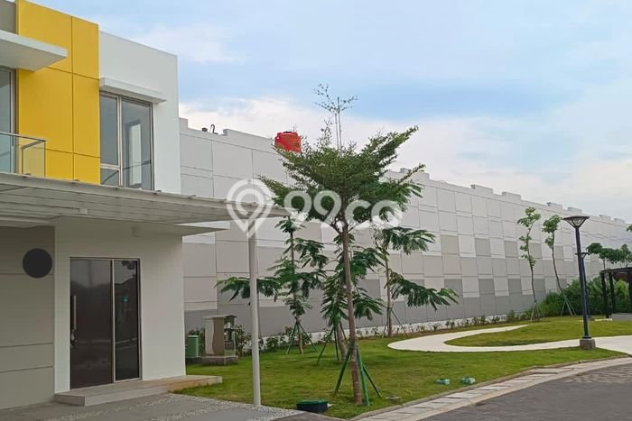 Rumah Luas Asri 3 KT Siap Huni di Pantai Indah Kapuk Jakarta Utara Rumah Luas Asri 3 KT Siap Huni di Pantai Indah Kapuk Jakarta Utara