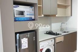 Siap Huni Apartemen di Jakarta Utara 1 Kamar & 1 Kamar Mandi, Luas 28m2 Siap Huni Apartemen di Jakarta Utara 1 Kamar & 1 Kamar Mandi, Luas 28m2