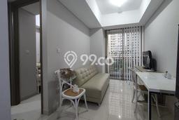 Hunian Apartemen Strategis untuk Dijual di Jakarta Barat dengan 2 Kamar Hunian Apartemen Strategis untuk Dijual di Jakarta Barat dengan 2 Kamar