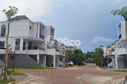 Rumah Luxury Modern Tanpa Renovasi di Golf Island Jakarta Utara Rumah Luxury Modern Tanpa Renovasi di Golf Island Jakarta Utara