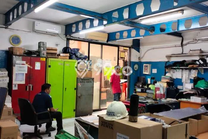Untuk Dijual! Gudang di Kapuk Jakarta Utara LT 4600m2 / LB 4600m2 Kawasan Strategis Untuk Dijual! Gudang di Kapuk Jakarta Utara LT 4600m2 / LB 4600m2 Kawasan Strategis