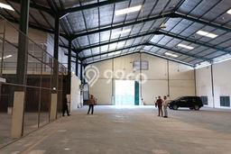 Area Strategis! Disewakan Gudang Lokasi Kosambi, Tangerang Cocok untuk Bisnis Area Strategis! Disewakan Gudang Lokasi Kosambi, Tangerang Cocok untuk Bisnis