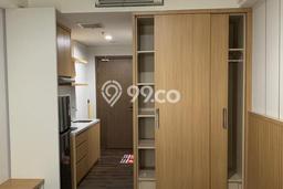 Disewakan Apartemen Minimalis 32m2 Punya 1 KT, 1 KM, Lokasi di Cempaka Putih Disewakan Apartemen Minimalis 32m2 Punya 1 KT, 1 KM, Lokasi di Cempaka Putih