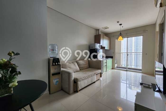 Apartemen Terawat Dijual di Jakarta Barat Spesifikasi 2 KT, 1 KM Apartemen Terawat Dijual di Jakarta Barat Spesifikasi 2 KT, 1 KM