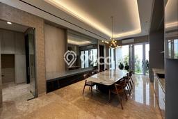 Rumah Luxury Modern Siap Huni di Golf Island Jakarta Utara Rumah Luxury Modern Siap Huni di Golf Island Jakarta Utara