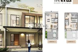 Jual Rumah Eksklusif 3 KT di Pantai Indah Kapuk 2, Jakarta Utara Jual Rumah Eksklusif 3 KT di Pantai Indah Kapuk 2, Jakarta Utara