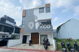 Rumah sewa siap pakai 3 KT di Setiabudi, Bandung Rumah sewa siap pakai 3 KT di Setiabudi, Bandung