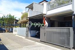 Rumah Modern 4 KT di Ciwastra Bandung Full Furnished Rumah Modern 4 KT di Ciwastra Bandung Full Furnished