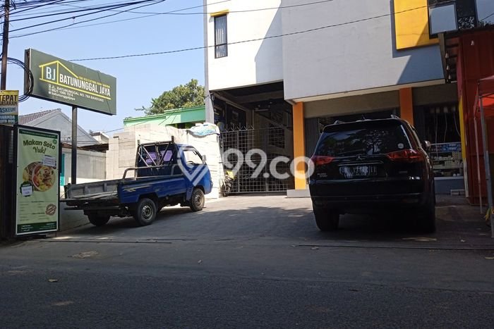 Unit Ruko Dijual di Bandung LT 275m2 & LB 245m2 Unit Ruko Dijual di Bandung LT 275m2 & LB 245m2