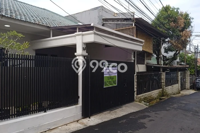 Rumah kawasan Turangga, Siap Huni, LT 100m² Rumah kawasan Turangga, Siap Huni, LT 100m²