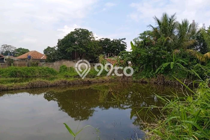Lahan untuk Dijual Lokasi Baleendah, Bandung Luas 495m2 SHM Lahan untuk Dijual Lokasi Baleendah, Bandung Luas 495m2 SHM