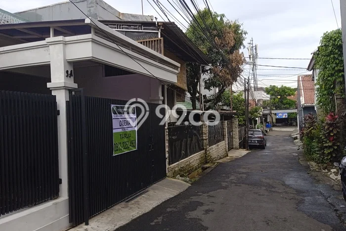 Rumah kawasan Turangga, Siap Huni, LT 100m² Rumah kawasan Turangga, Siap Huni, LT 100m²