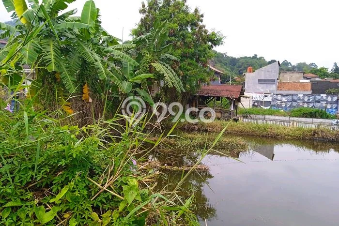 Lahan untuk Dijual Lokasi Baleendah, Bandung Luas 495m2 SHM Lahan untuk Dijual Lokasi Baleendah, Bandung Luas 495m2 SHM