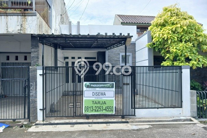 Lokasi terbaik! Rumah siap pakai dikontrakkan di Bandung Kidul LB 80m2 Lokasi terbaik! Rumah siap pakai dikontrakkan di Bandung Kidul LB 80m2
