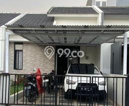 Rumah Modern 2 Kamar LT 90m2 di Ciwastra Rumah Modern 2 Kamar LT 90m2 di Ciwastra