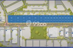 Tanah di Lippo Cikarang, Cikarang Luas 2000m2 Dijual Segera Tanah di Lippo Cikarang, Cikarang Luas 2000m2 Dijual Segera